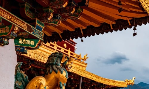 Jokhang Temple Jokhang Temple